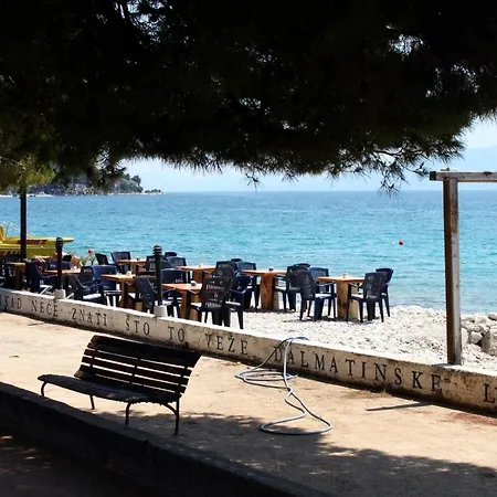 House With A Parking Space Zaostrog, Makarska - 13998 Holiday home