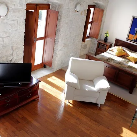 House With A Parking Space Zaostrog, Makarska - 13998 * זאוסטרוג